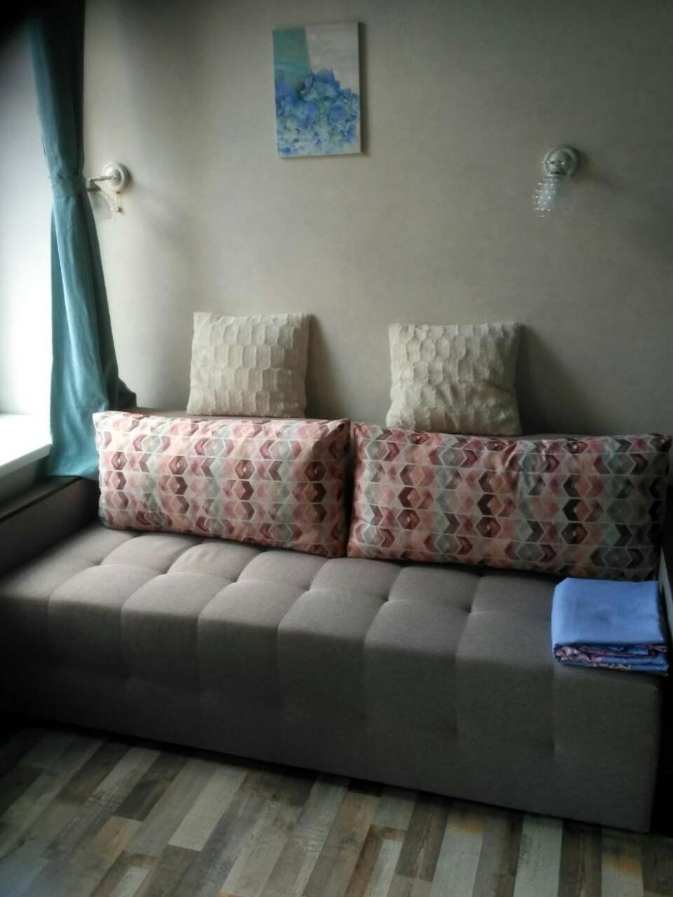 Parkoviy Kvartal Charkov Buitenkant foto